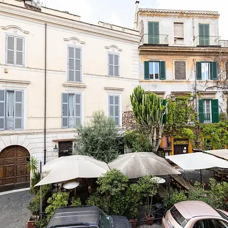 Trastevere * Róma
