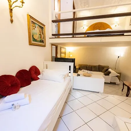 Lägenhet Trastevere Rom