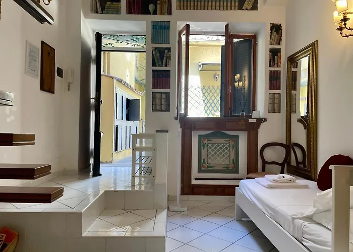 Lägenhet Trastevere