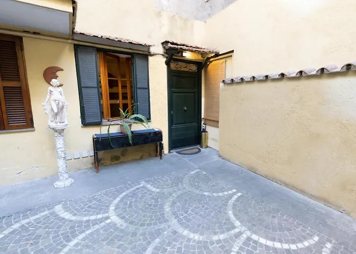 Trastevere Lägenhet Rom